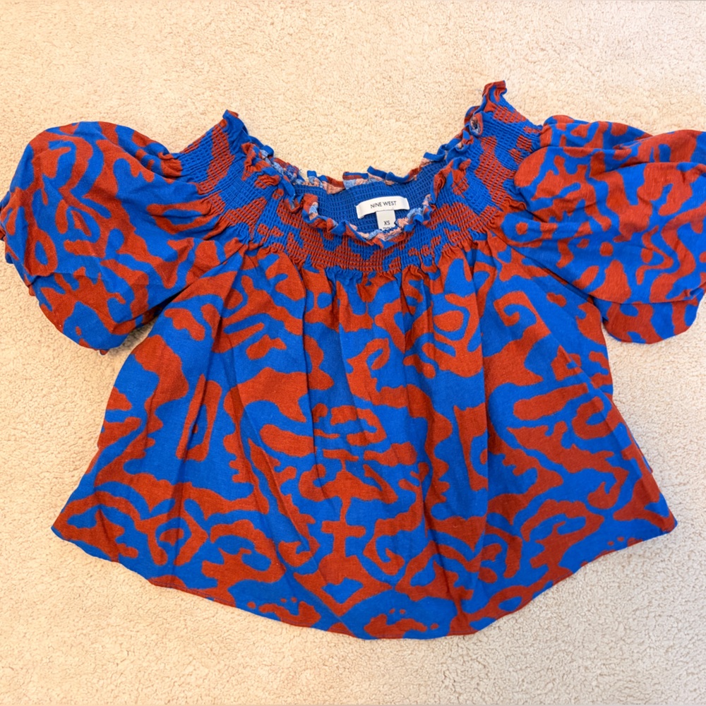Nine West blouse